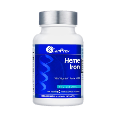 CanPrev Heme Iron 60 capsules