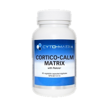 Cyto-Matrix Cortico-Calm Matrix 60 capsules
