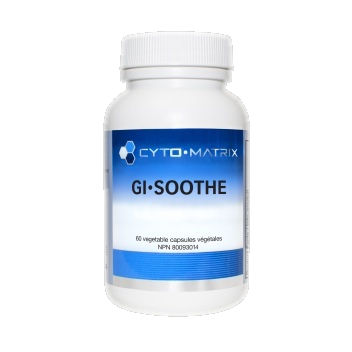 Cyto-Matrix GI Soothe 60 capsules
