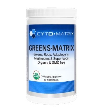 Cyto-Matrix Greens Matrix powder 300g