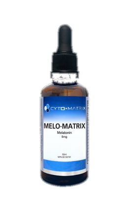 Cyto-Matrix Melo-Matrix melatonin 50ml drops