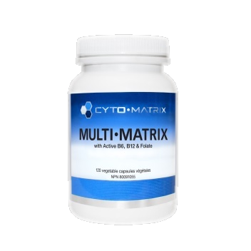 Cyto-Matrix Multi-Matrix 120 capsules