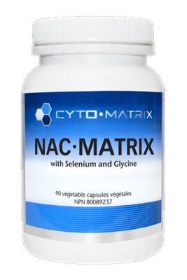 Cyto-Matrix NAC Matrix 90 capsules