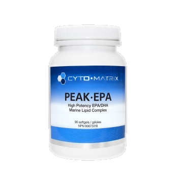 Cyto-Matrix Peak EPA 90 softgels