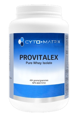 Cyto-Matrix Provitalex Pure Whey 484g